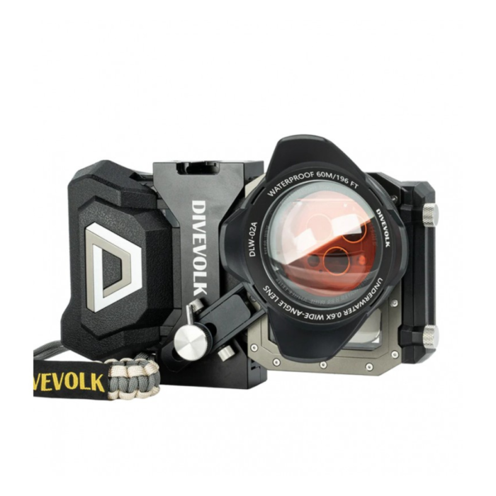 Zestaw do fotografii podwodnej Divevolk Ocean Kit