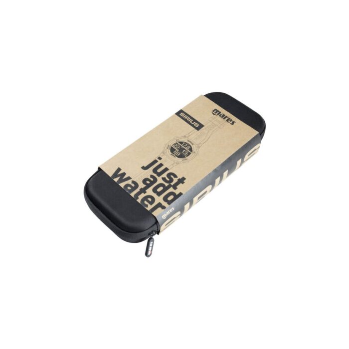 Komputer nurkowy Mares Sirius Komputer nurkowy Mares Sirius