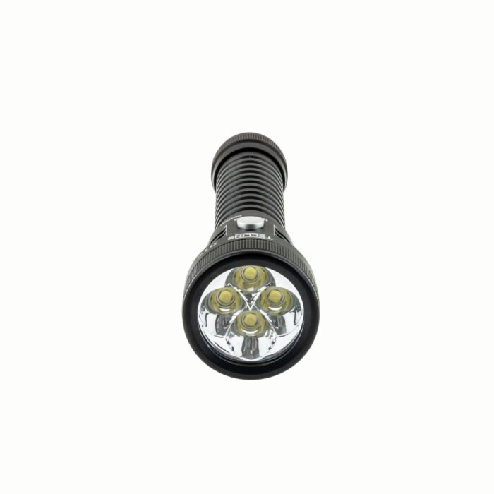 Latarka nurkowa Tecline LED Quattro 7000 lm Latarka nurkowa Tecline LED Quattro 7000 lm