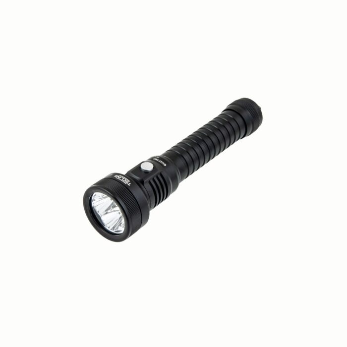 Latarka nurkowa Tecline LED Quattro 7000 lm Latarka nurkowa Tecline LED Quattro 7000 lm
