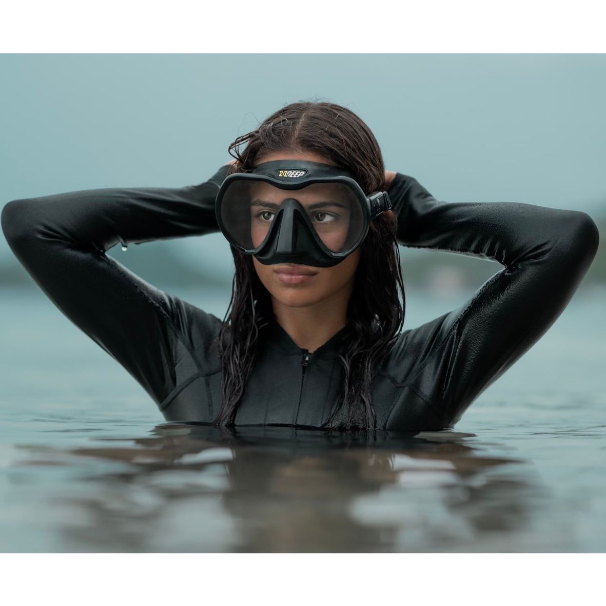 XDEEP maska Frameless Radical