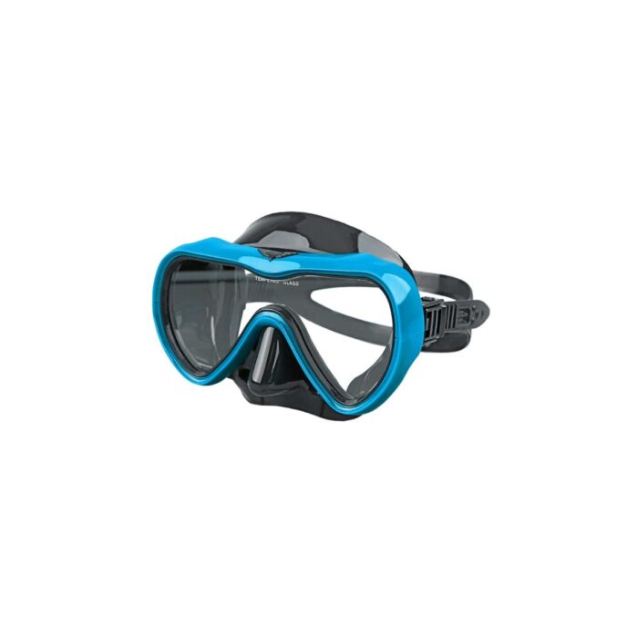 Maska nurkowa Piline PL1 niebieska Maska nurkowa Piline PL1 niebieska
