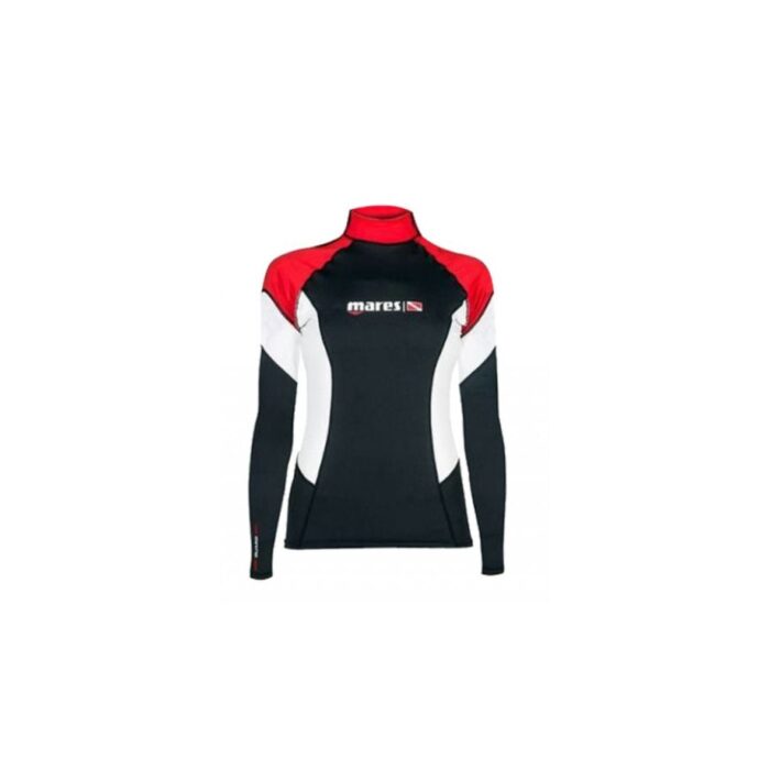 Rashguard Mares Trilastic L-sleeve damski Rashguard Mares Trilastic L-sleeve damski