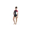 Rashguard Mares Trilastic S-sleeve damski (2)