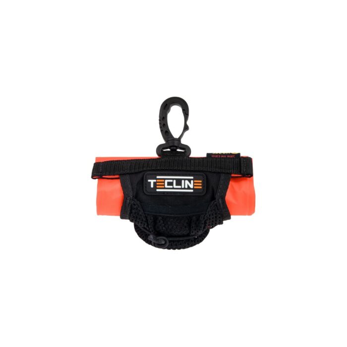 Boja nurkowa Tecline pomarańczowa 15180cm ze szpulką (5) Boja nurkowa Tecline pomarańczowa 15180cm ze szpulką (5)