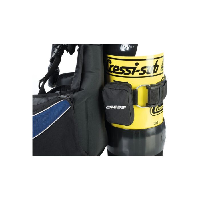 Jacket nurkowy Cressi Aquaride (4) Jacket nurkowy Cressi Aquaride (4)
