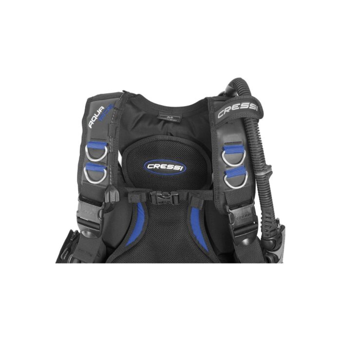 Jacket nurkowy Cressi Aquaride (5) Jacket nurkowy Cressi Aquaride (5)