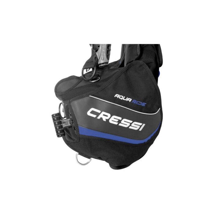 Jacket nurkowy Cressi Aquaride (6) Jacket nurkowy Cressi Aquaride (6)