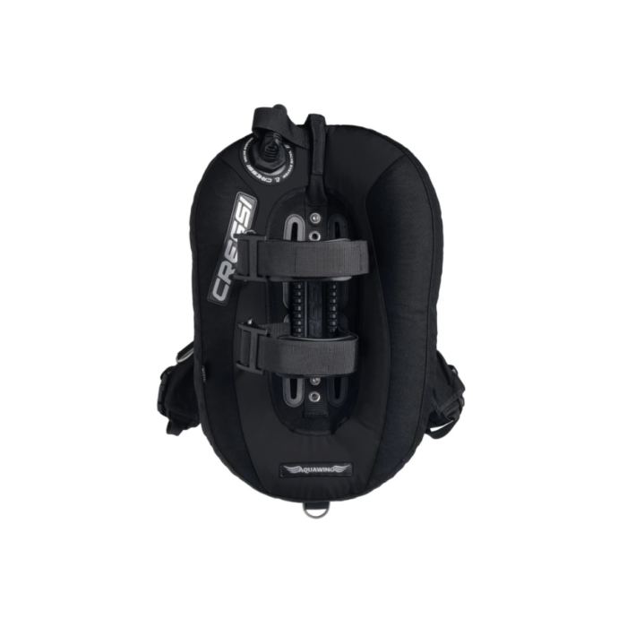 Jacket nurkowy Cressi Aquawing Plus Black (3) Jacket nurkowy Cressi Aquawing Plus Black (3)