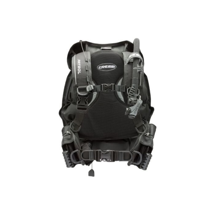 Jacket nurkowy Cressi Patrol (2) Jacket nurkowy Cressi Patrol (2)