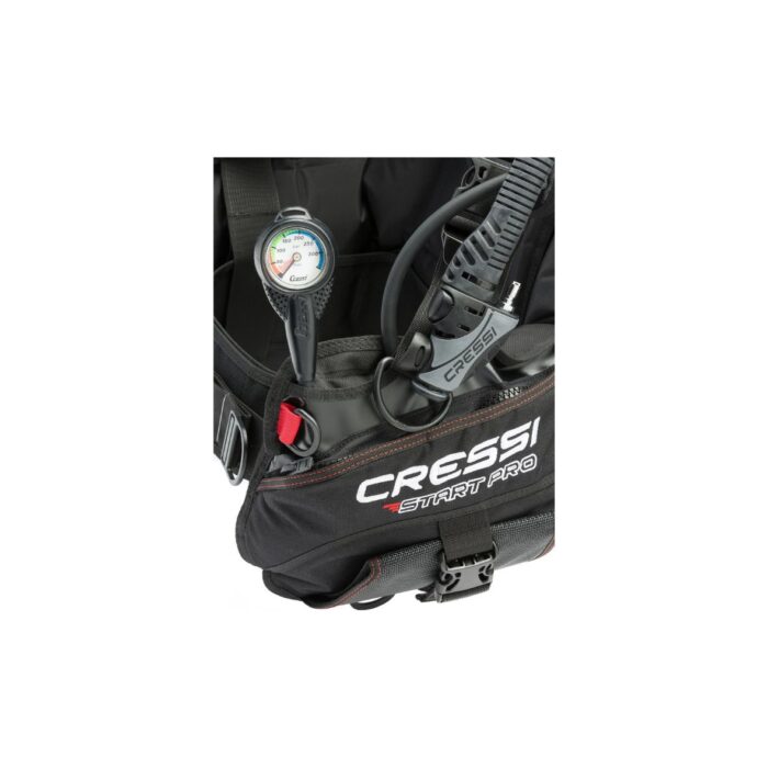 Jacket nurkowy Cressi Start Pro (11) Jacket nurkowy Cressi Start Pro (11)