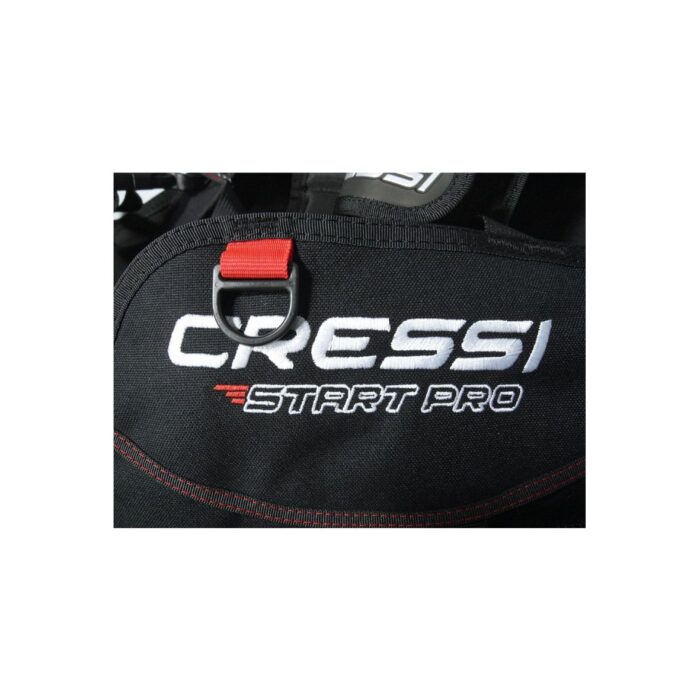 Jacket nurkowy Cressi Start Pro (4) Jacket nurkowy Cressi Start Pro (4)