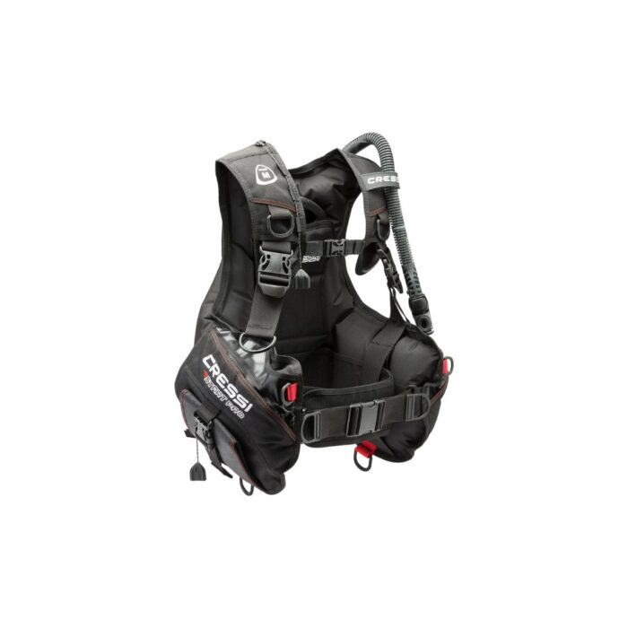 Jacket nurkowy Cressi Start Pro