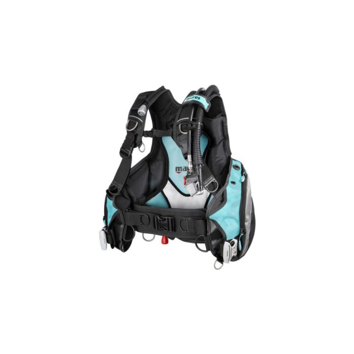 Jacket nurkowy Mares Prestige She Dives (2) Jacket nurkowy Mares Prestige She Dives (2)