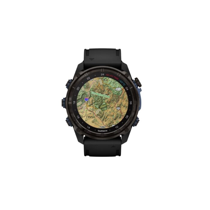 Komputer nurkowy Garmin Descent Mk3i 51 mm (2) Komputer nurkowy Garmin Descent Mk3i 51 mm (2)