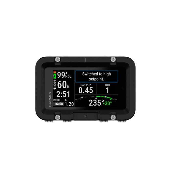 Komputer nurkowy Garmin X50i (13) Komputer nurkowy Garmin X50i (13)
