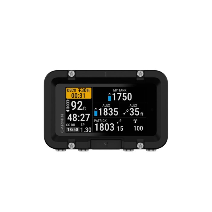 Komputer nurkowy Garmin X50i (5) Komputer nurkowy Garmin X50i (5)