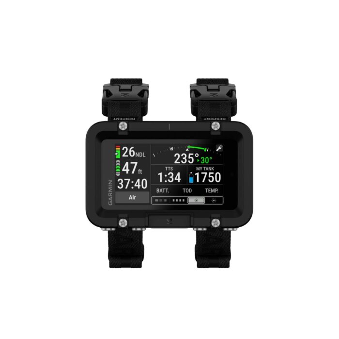 Komputer nurkowy Garmin X50i (6) Komputer nurkowy Garmin X50i (6)