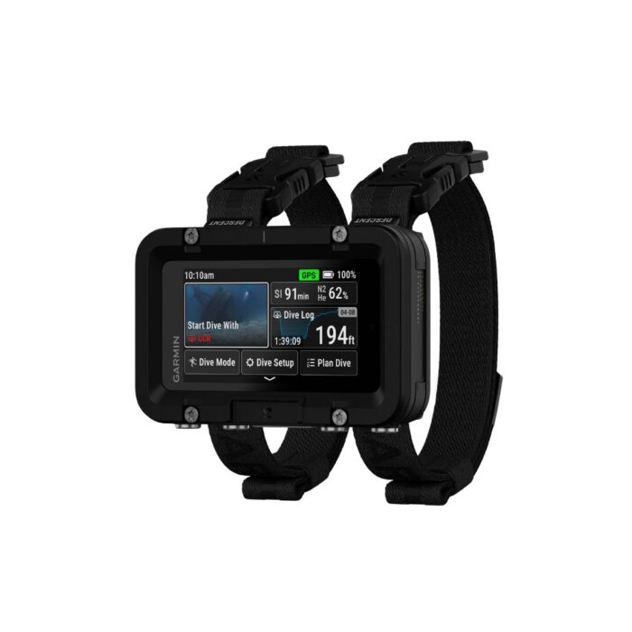 Komputer nurkowy Garmin X50i (7)