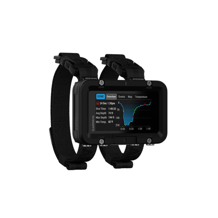 Komputer nurkowy Garmin X50i (8) Komputer nurkowy Garmin X50i (8)