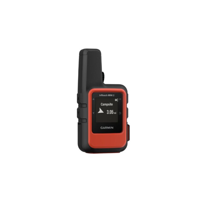 Komunikator satelitarny Garmin inReach Mini 2 czerwony (2) Komunikator satelitarny Garmin inReach Mini 2 czerwony (2)