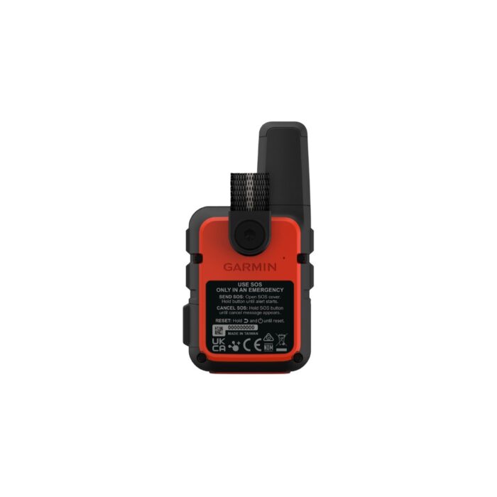 Komunikator satelitarny Garmin inReach Mini 2 czerwony Komunikator satelitarny Garmin inReach Mini 2 czerwony