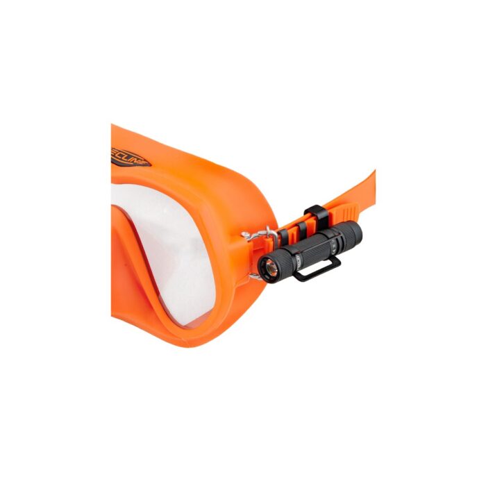 Latarka nurkowa do maski Tecline ML900 (7) Latarka nurkowa do maski Tecline ML900 (7)