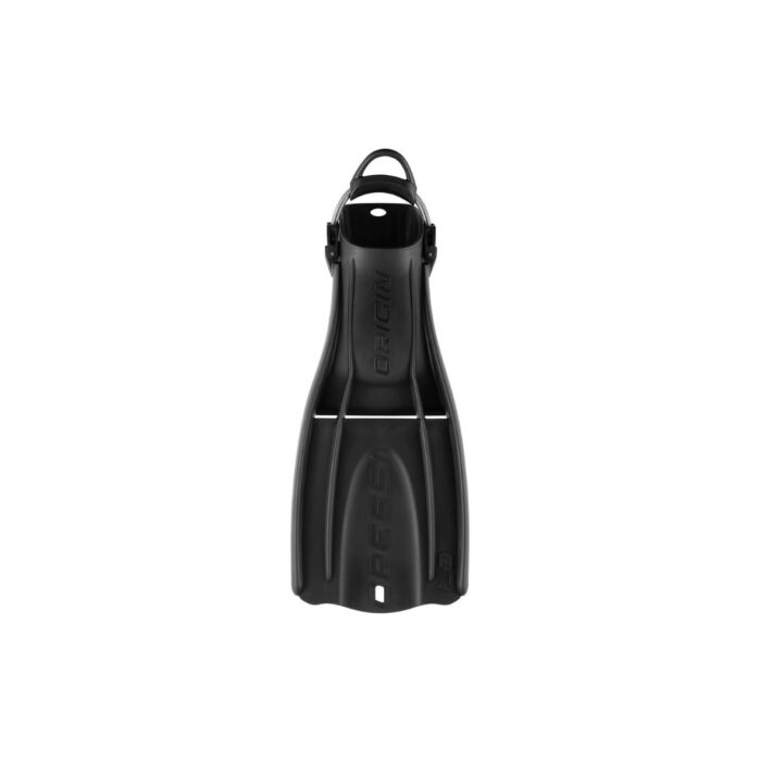 Płetwy nurkowe Cressi Origin LD czarne Płetwy nurkowe Cressi Origin LD czarne