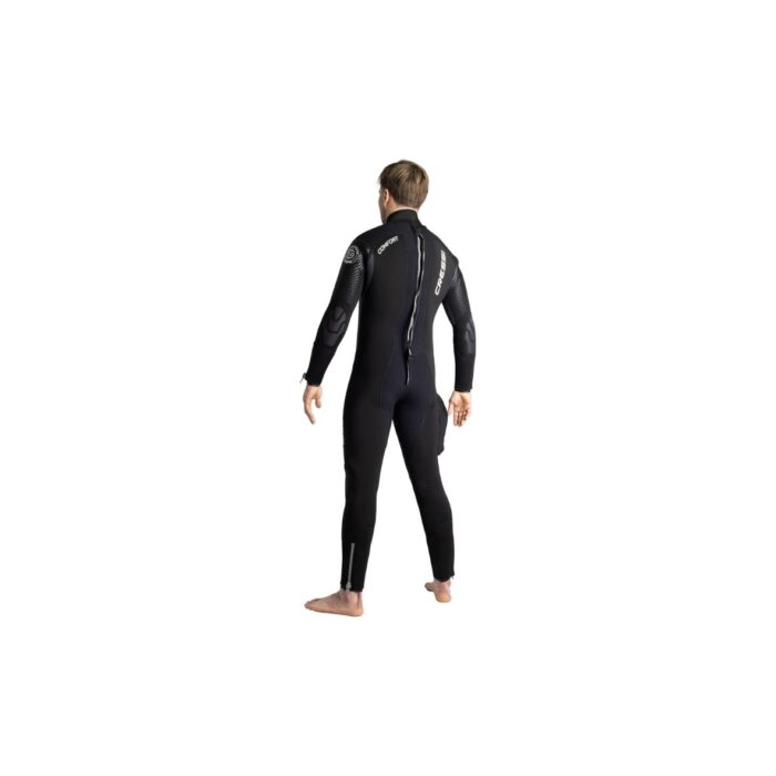 Skafander neoprenowy Cressi Comfort 7 mm Wetsuit męski (4) Skafander neoprenowy Cressi Comfort 7 mm Wetsuit męski (4)