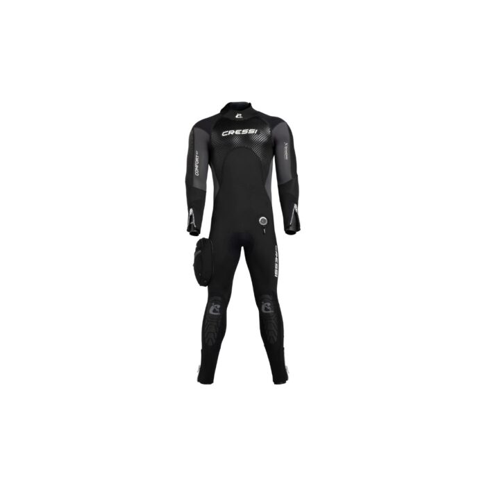 Skafander neoprenowy Cressi Comfort 7 mm Wetsuit męski (5) Skafander neoprenowy Cressi Comfort 7 mm Wetsuit męski (5)