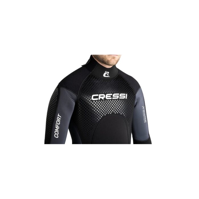 Skafander neoprenowy Cressi Comfort 7 mm Wetsuit męski (6) Skafander neoprenowy Cressi Comfort 7 mm Wetsuit męski (6)