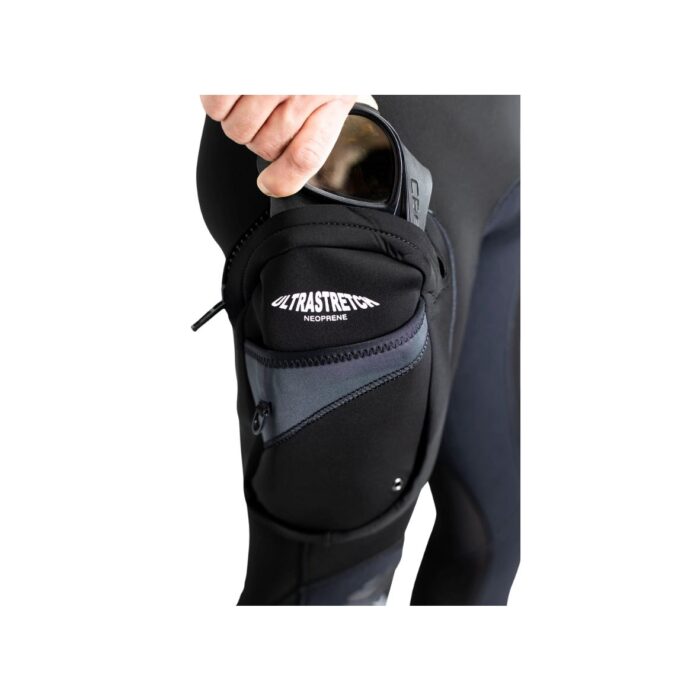 Skafander neoprenowy Cressi Comfort 7 mm Wetsuit męski (7) Skafander neoprenowy Cressi Comfort 7 mm Wetsuit męski (7)