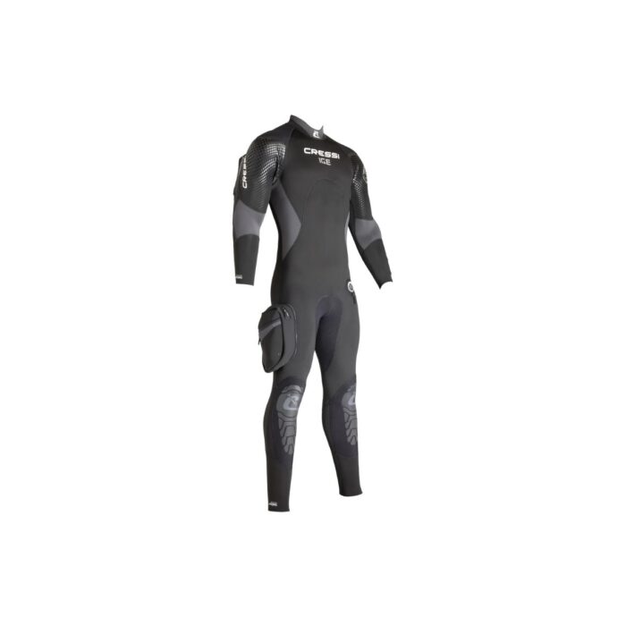 Skafander półsuchy Cressi Ice Semi Drysuit Man 7mm (1) Skafander półsuchy Cressi Ice Semi Drysuit Man 7mm (1)