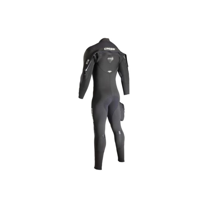 Skafander półsuchy Cressi Ice Semi Drysuit Man 7mm (2) Skafander półsuchy Cressi Ice Semi Drysuit Man 7mm (2)
