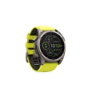 Smartwatch Garmin Fenix 8 AMOLED 47 mm Yellow