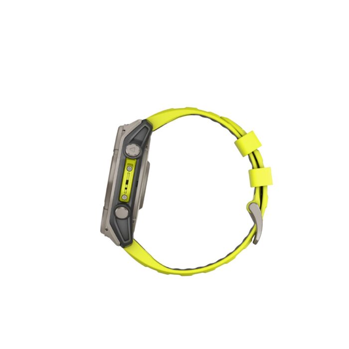 Smartwatch Garmin Fenix 8 AMOLED 47 mm Yellow (4) Smartwatch Garmin Fenix 8 AMOLED 47 mm Yellow (4)