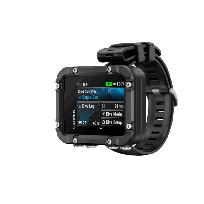 Komputer nurkowy Garmin Descent X30 (2) Komputer nurkowy Garmin Descent X30 (2)