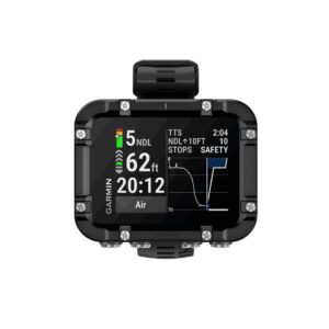 Komputer nurkowy Garmin Descent X30 (3)