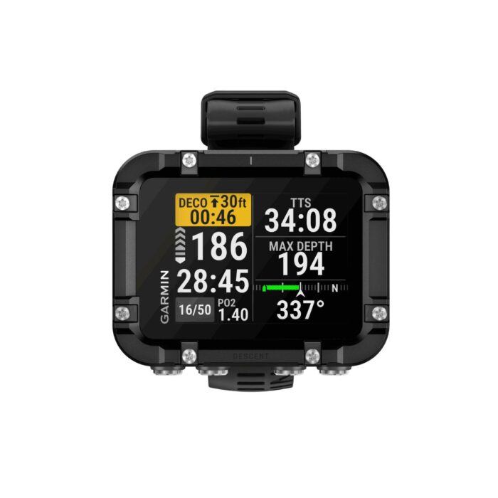 Komputer nurkowy Garmin Descent X30 (5) Komputer nurkowy Garmin Descent X30 (5)