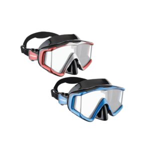Maska nurkowa Cressi Liberty Triside