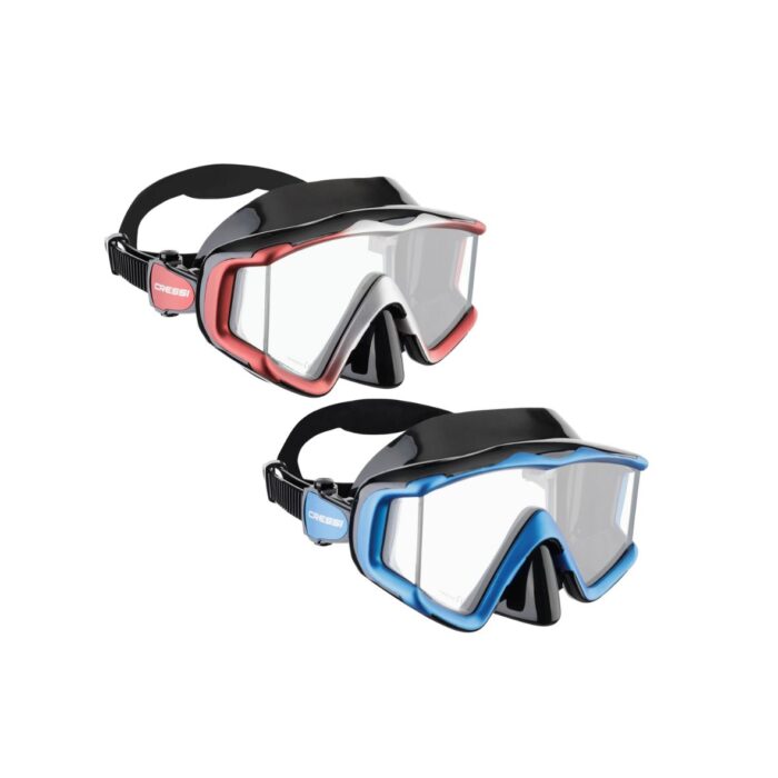 Maska nurkowa Cressi Liberty Triside Maska nurkowa Cressi Liberty Triside