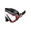 Maska nurkowa Cressi Liberty Triside czerwona (3)