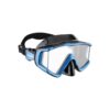 Maska nurkowa Cressi Liberty Triside niebieska