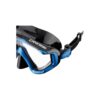 Maska nurkowa Cressi Liberty Triside niebieska (2)