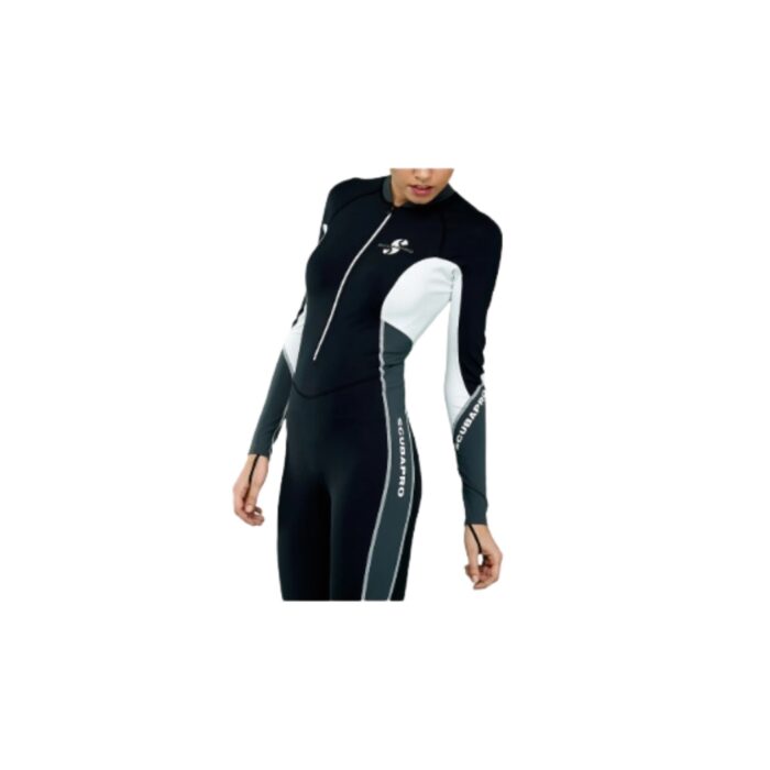 Rash Guard Scubapro UPF 50 Steamer damski (3) Rash Guard Scubapro UPF 50 Steamer damski (3)