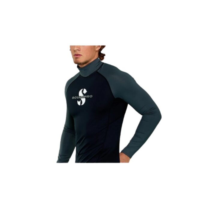 Rash Guard Scubapro UPF 50 Steamer męski (5) Rash Guard Scubapro UPF 50 Steamer męski (5)