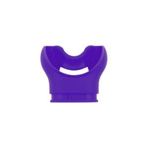 Ustnik do automatu Tecline fioletowy