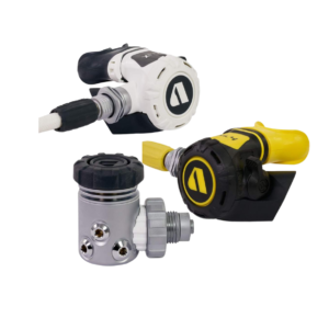 Automaty oddechowe Apeks XL4+ STAGE3
