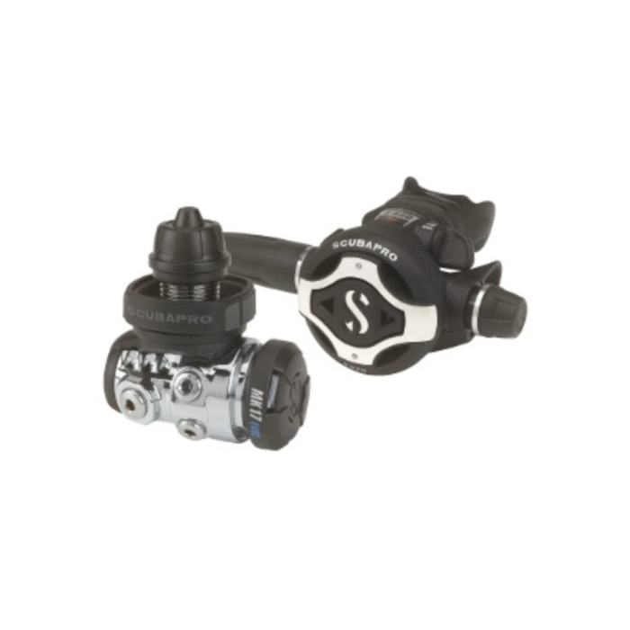Automaty oddechowe Scubapro MK17 EVO2S620Ti