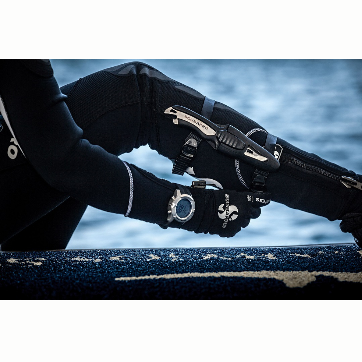 Jak wybrać odpowiedni nóż nurkowy